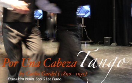 Por una Cabeza - By Carlos Gardel