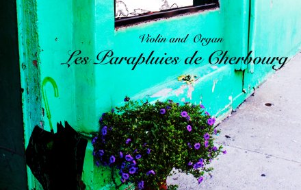 Les Parapluies De Cherbourg